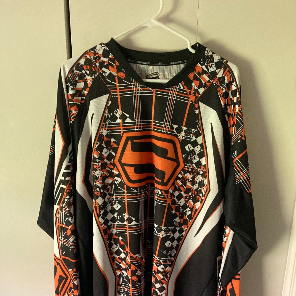 Shift Motocross Jersey